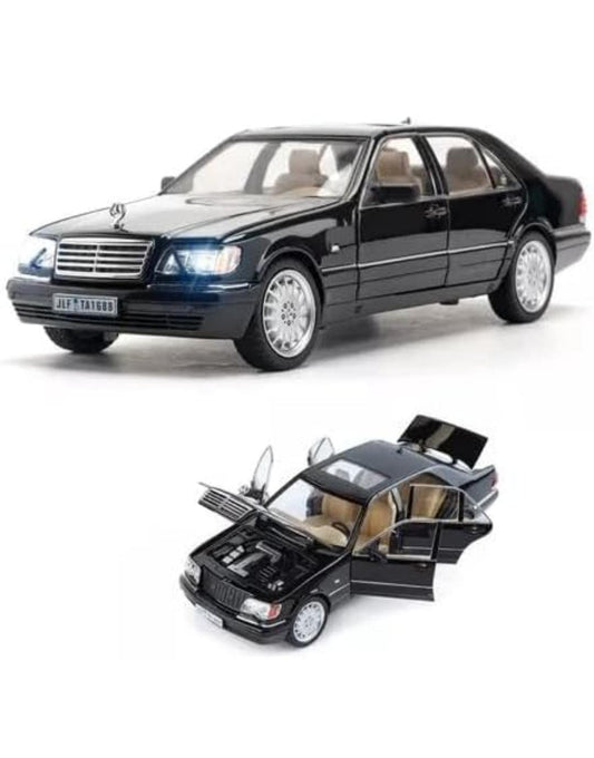 Mercedes W140 Classic Vintage
