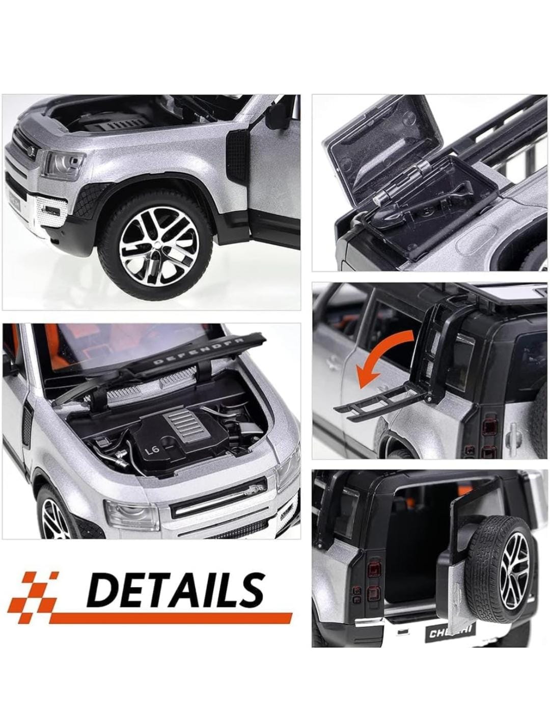 Defender Classic
