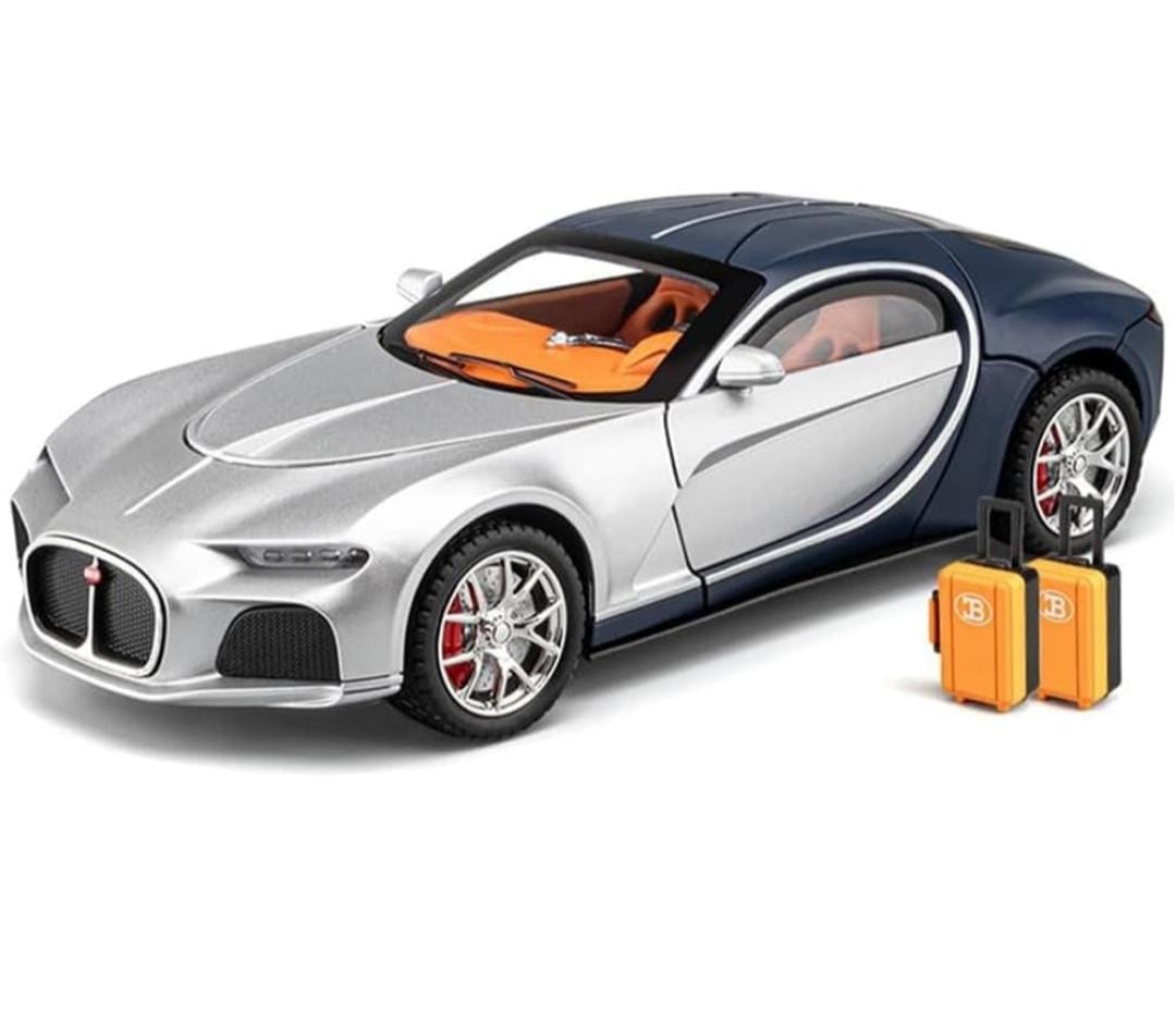 Bugatti Atlantic
