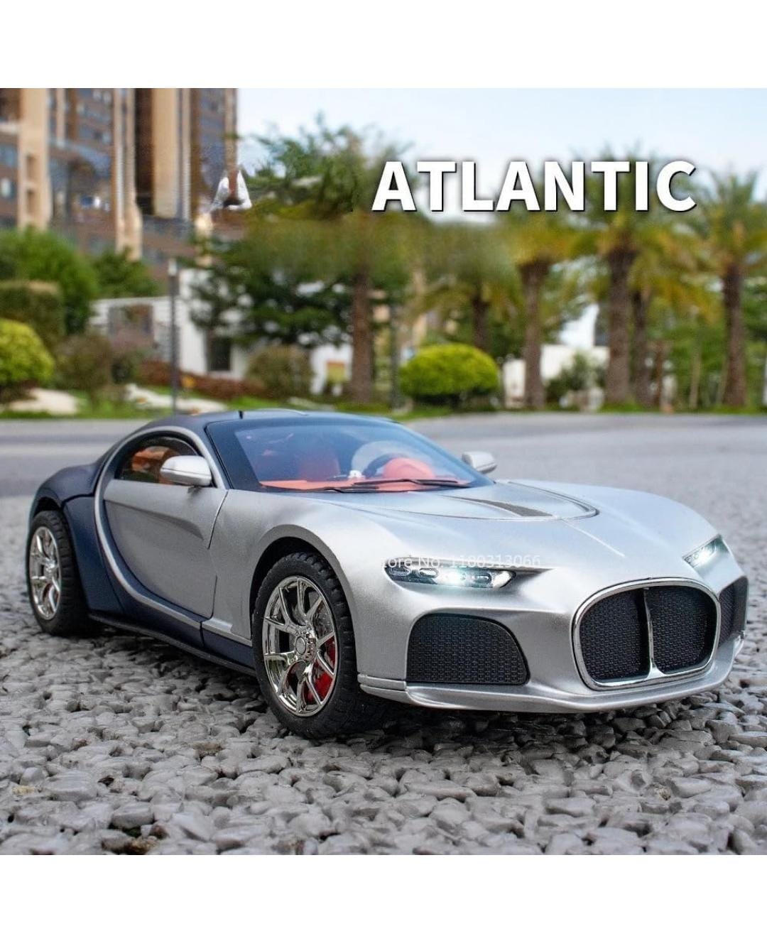 Bugatti Atlantic