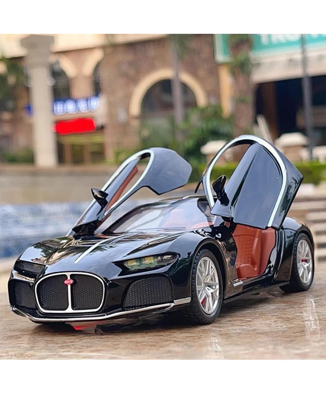 Bugatti Atlantic