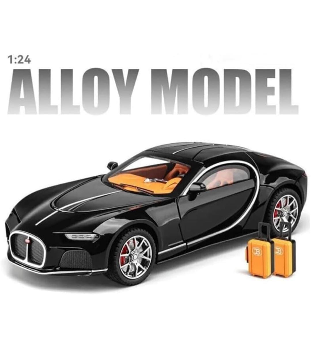 Bugatti Atlantic