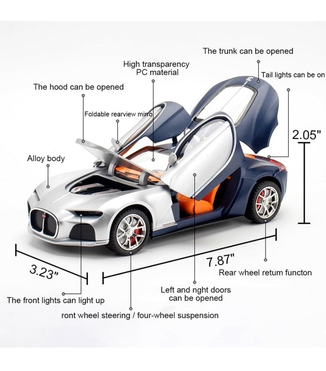 Bugatti Atlantic