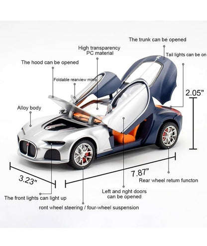 Bugatti Atlantic