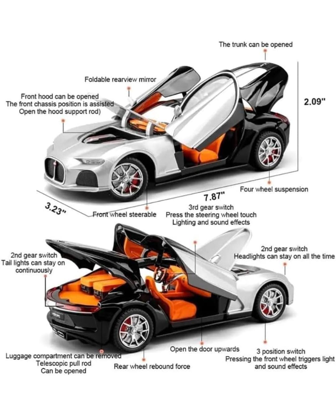 Bugatti Atlantic