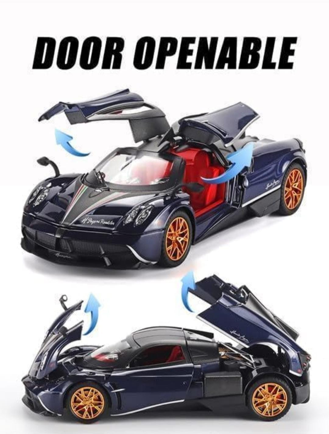 Pagani Hypersport