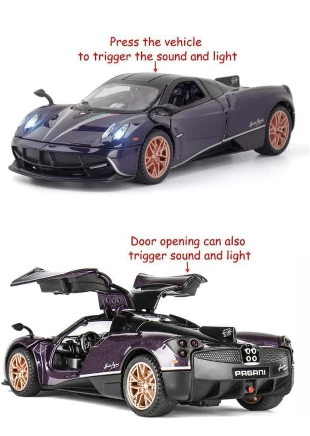Pagani Hypersport