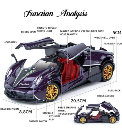 Pagani Hypersport