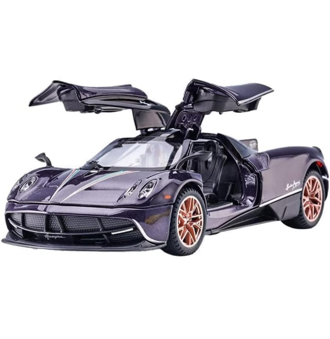 Pagani Hypersport