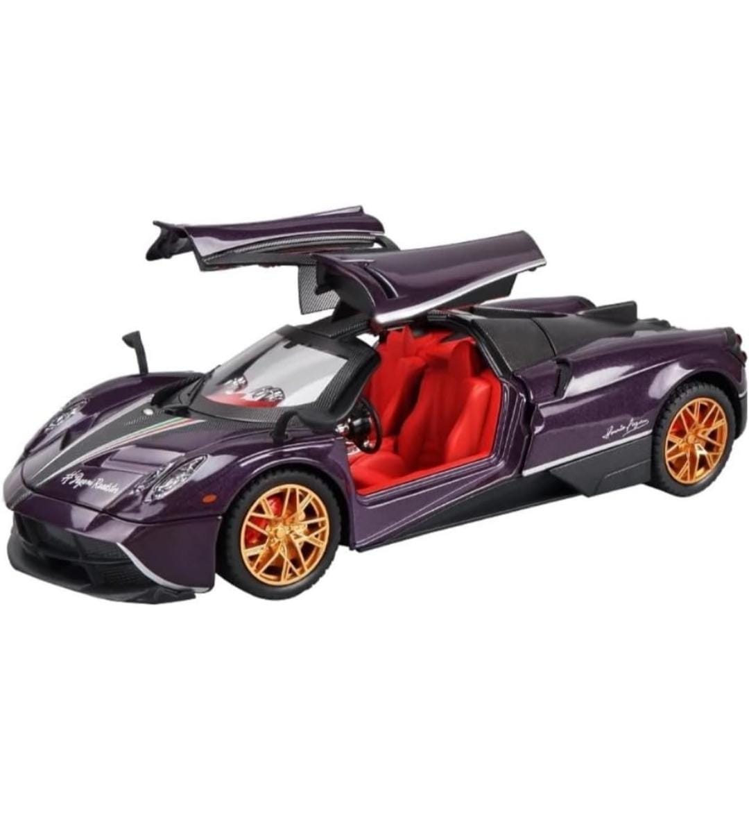 Pagani Hypersport
