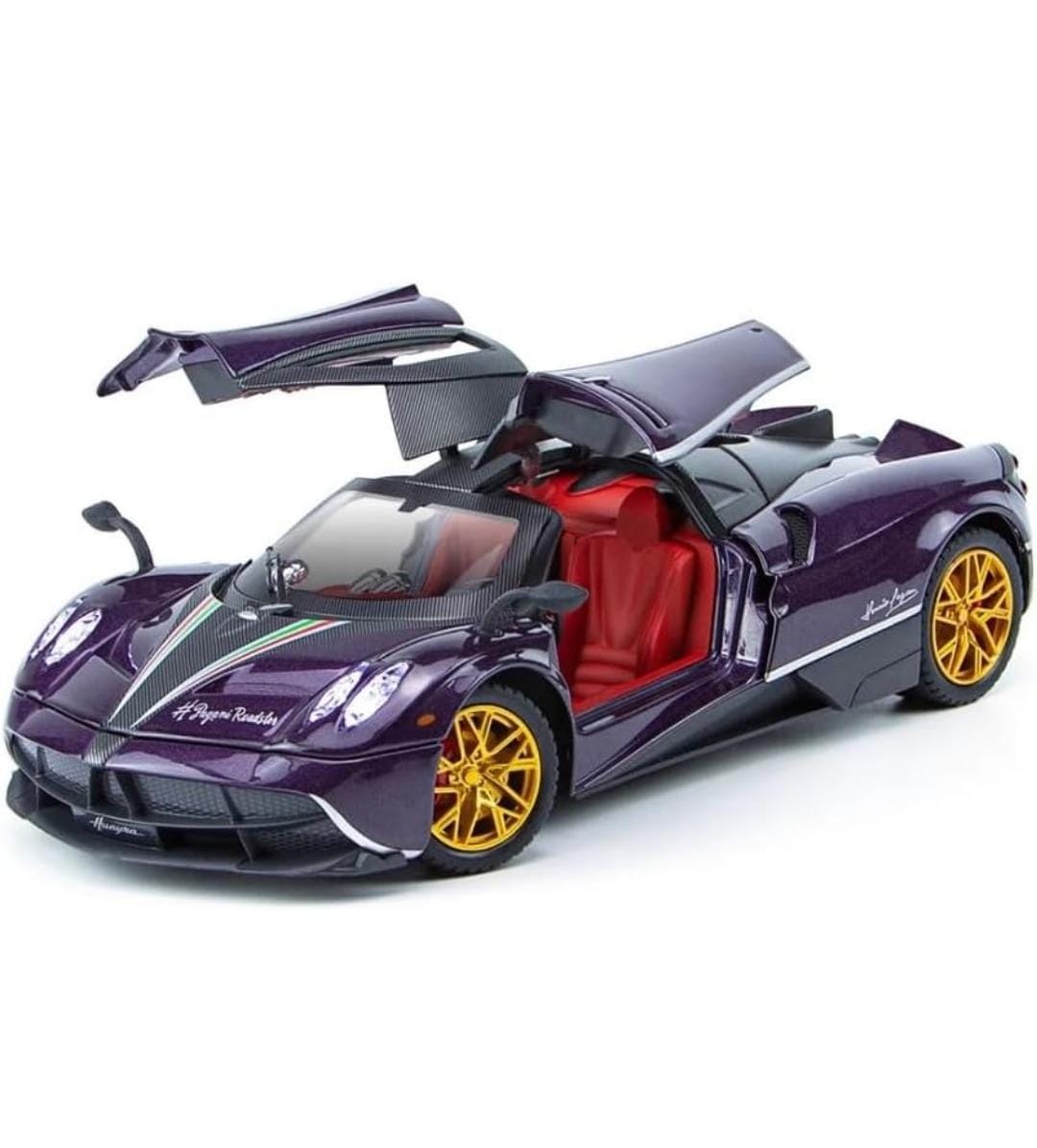 Pagani Hypersport