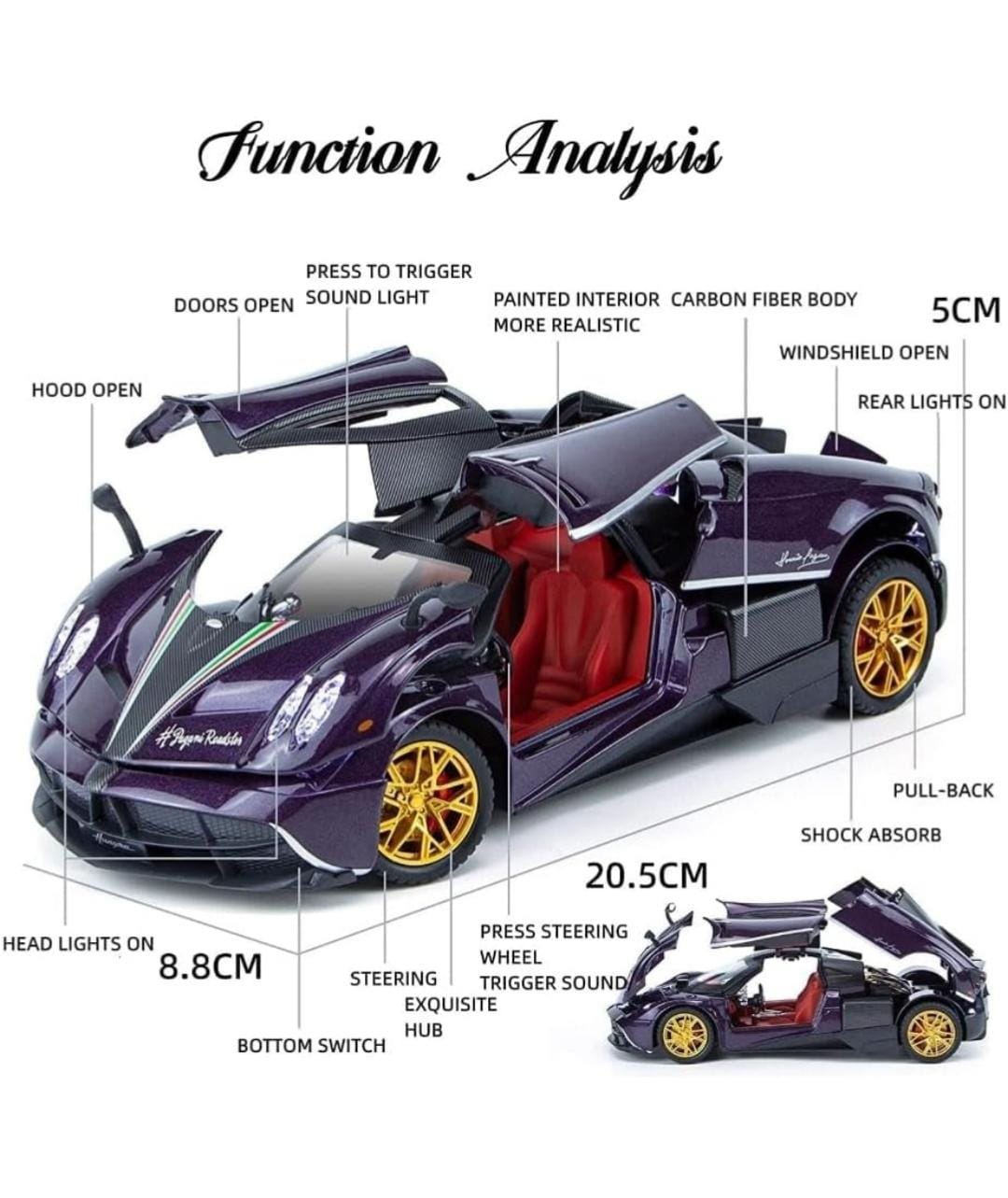 Pagani Hypersport