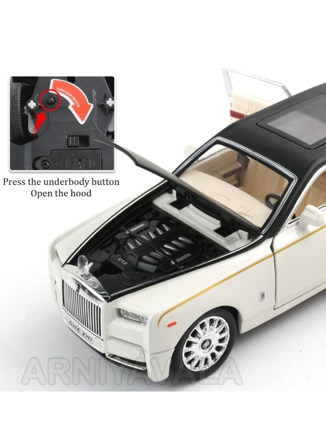 Rolls Royce Phantom
