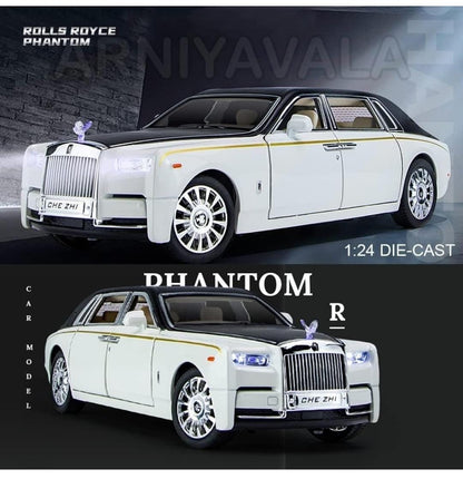 Rolls Royce Phantom