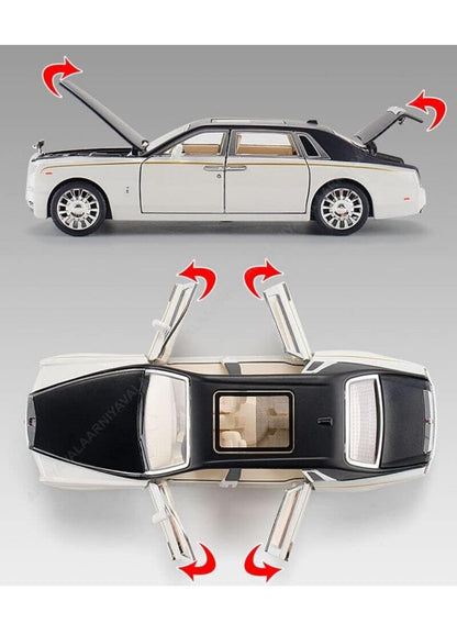 Rolls Royce Phantom