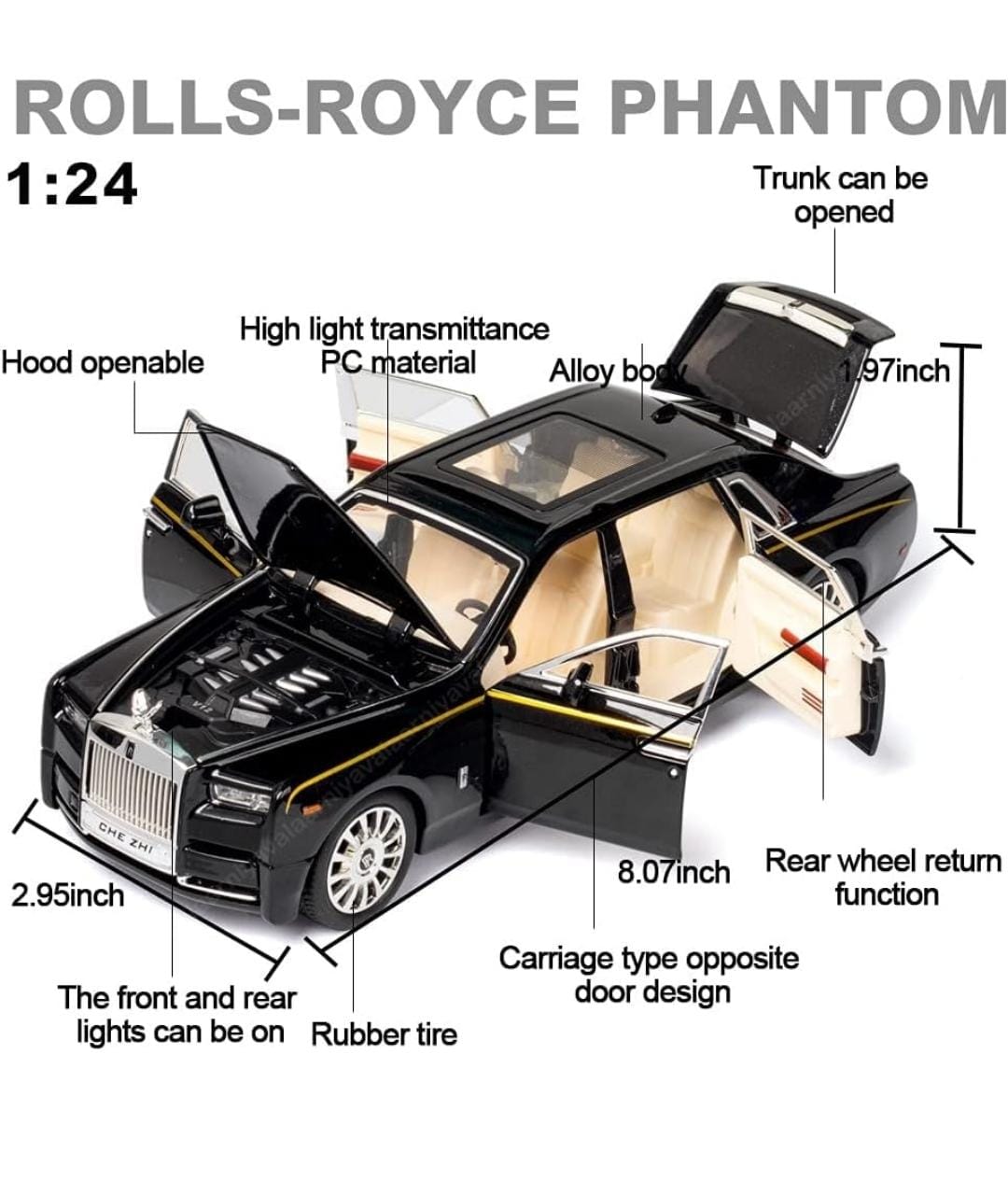 Rolls Royce Phantom