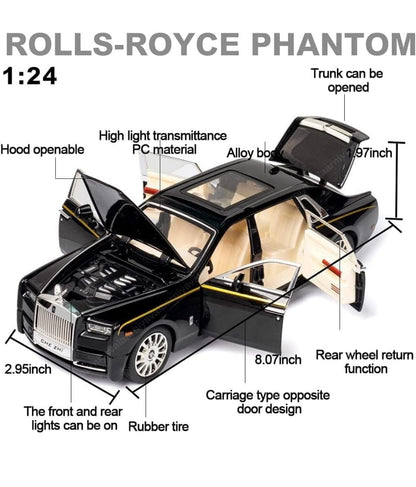 Rolls Royce Phantom
