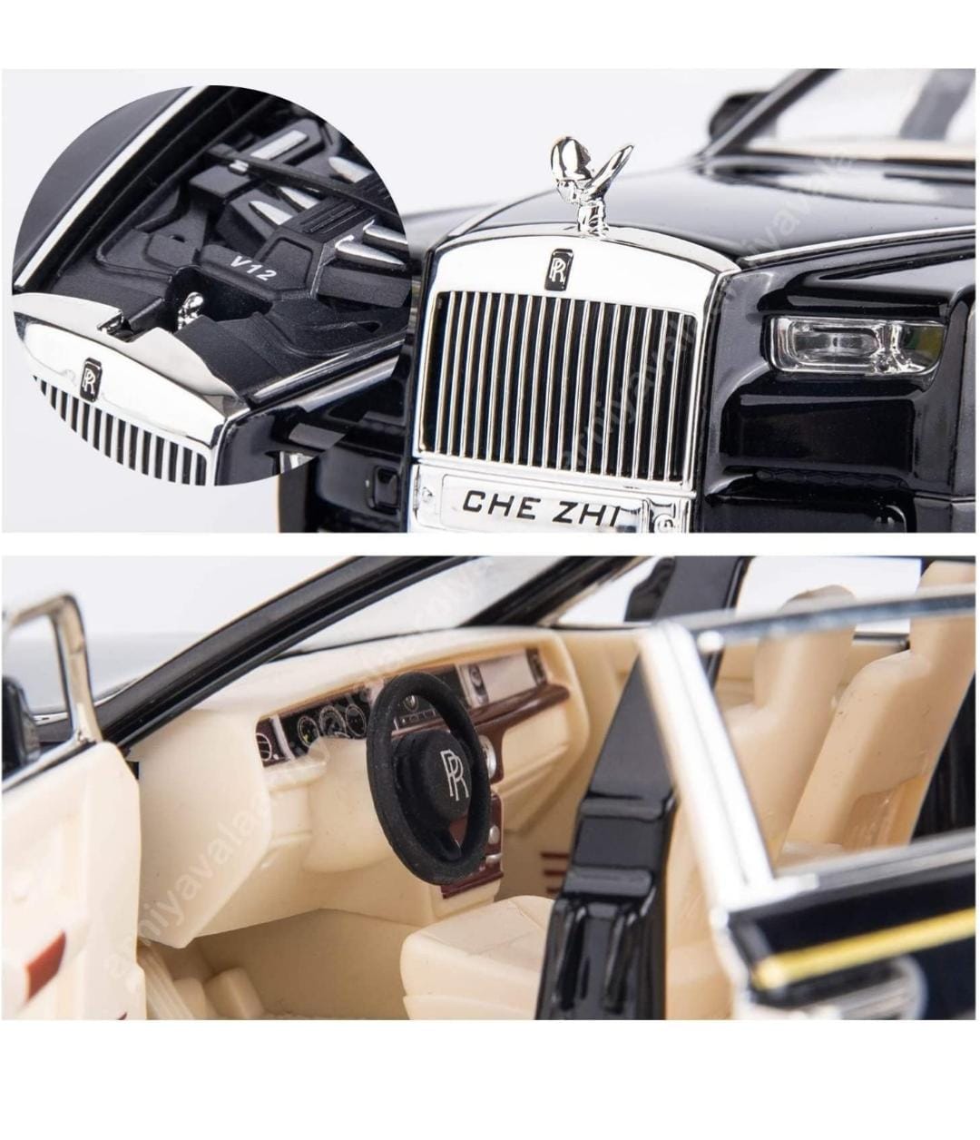 Rolls Royce Phantom