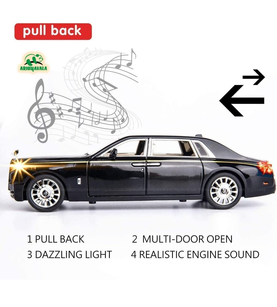 Rolls Royce Phantom