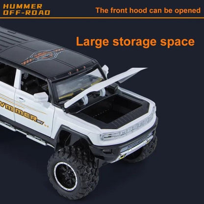 Hummer Jeep