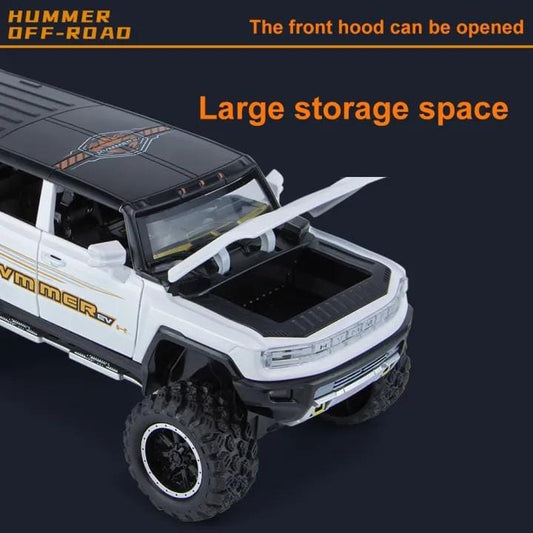 Hummer Jeep