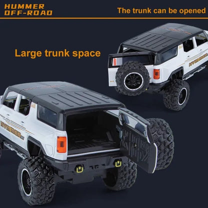 Hummer Jeep
