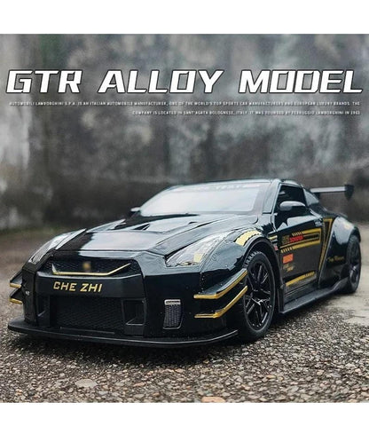 Nissan GTR R35 Sports Version