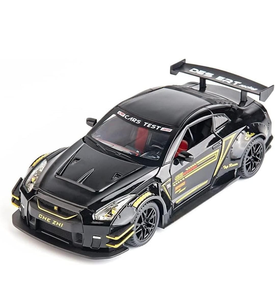 Nissan GTR R35 Sports Version
