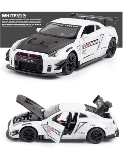 Nissan GTR R35 Sports Version