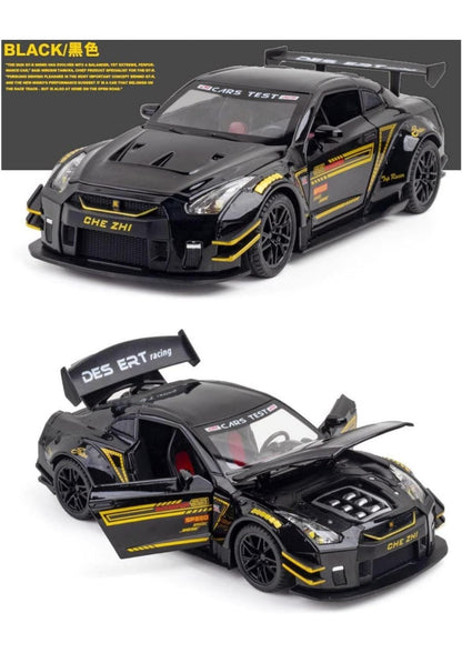 Nissan GTR R35 Sports Version