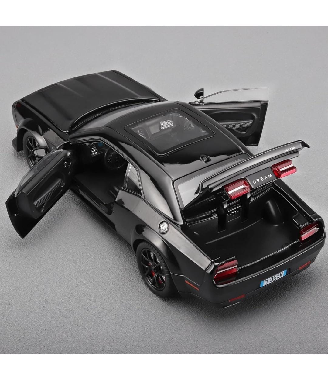 Dodge Challenger Hellcat