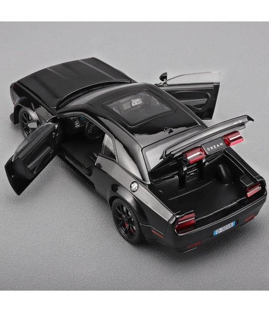 Dodge Challenger Hellcat