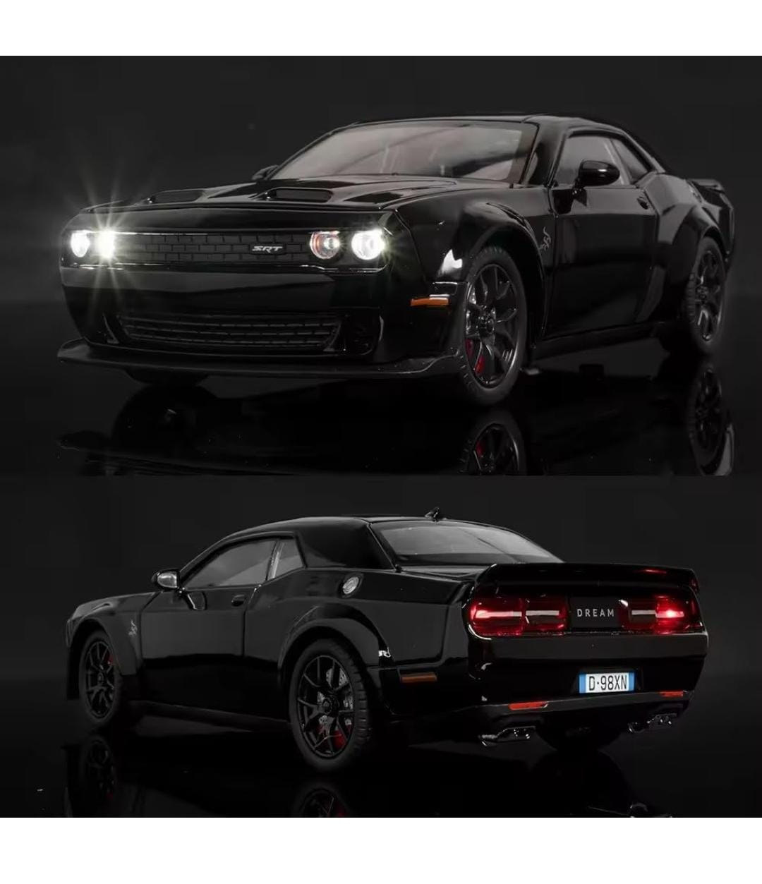 Dodge Challenger Hellcat