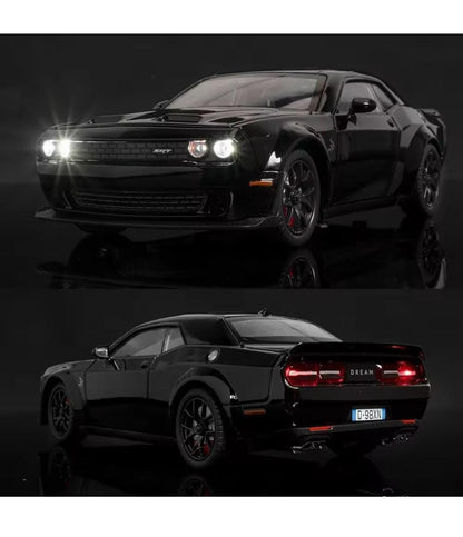 Dodge Challenger Hellcat