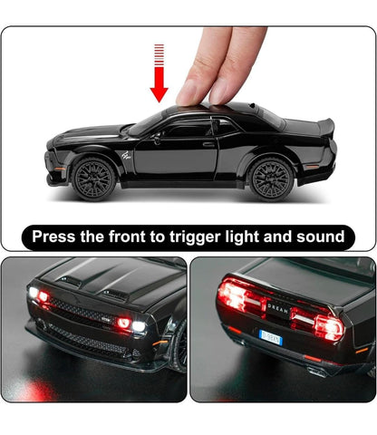 Dodge Challenger Hellcat