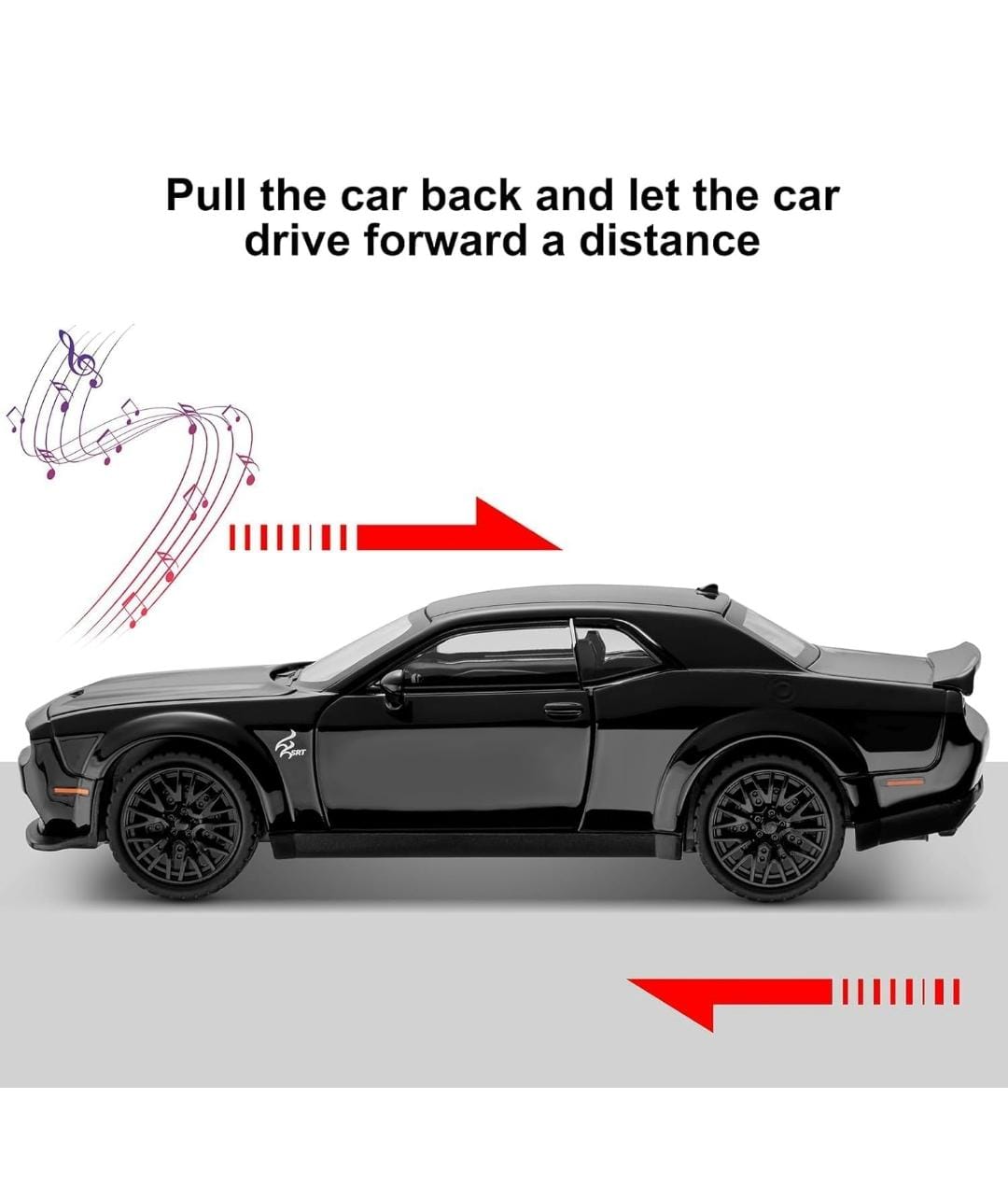 Dodge Challenger Hellcat