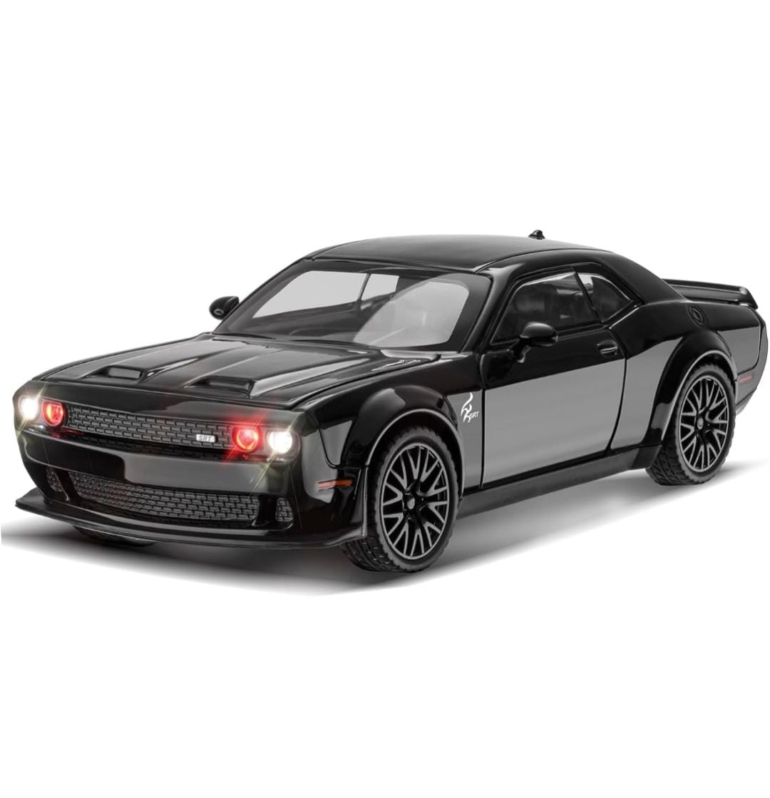Dodge Challenger Hellcat