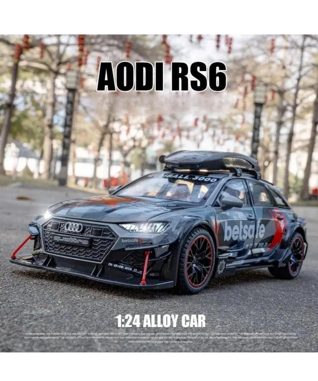 Audi RS6