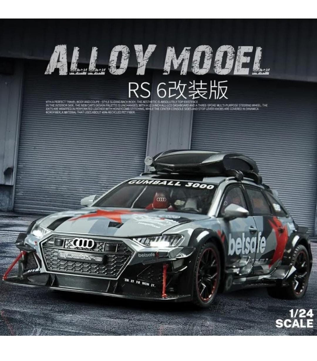Audi RS6