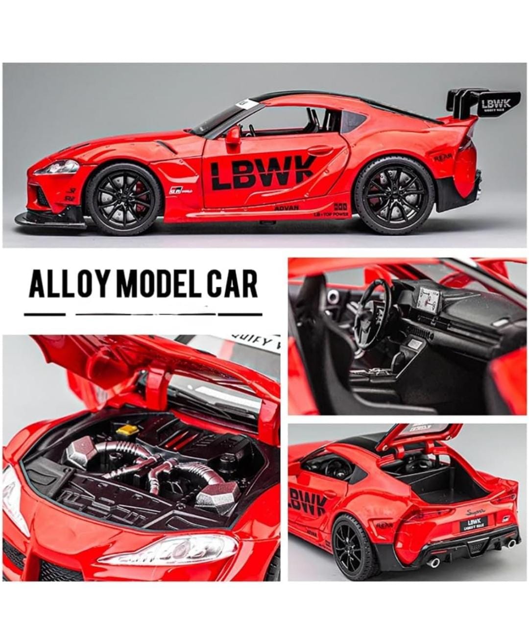 Toyota Supra MK5