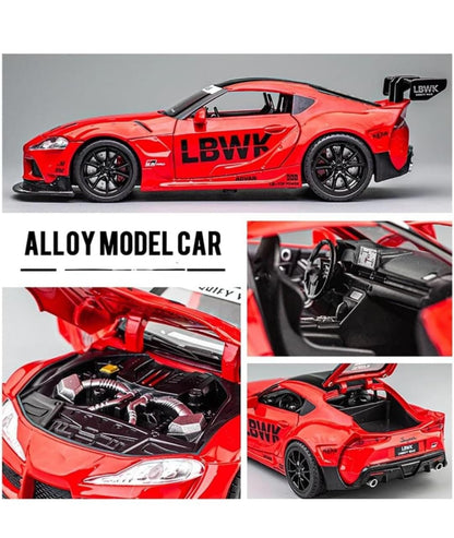 Toyota Supra MK5
