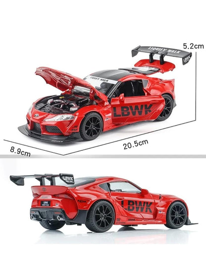 Toyota Supra MK5