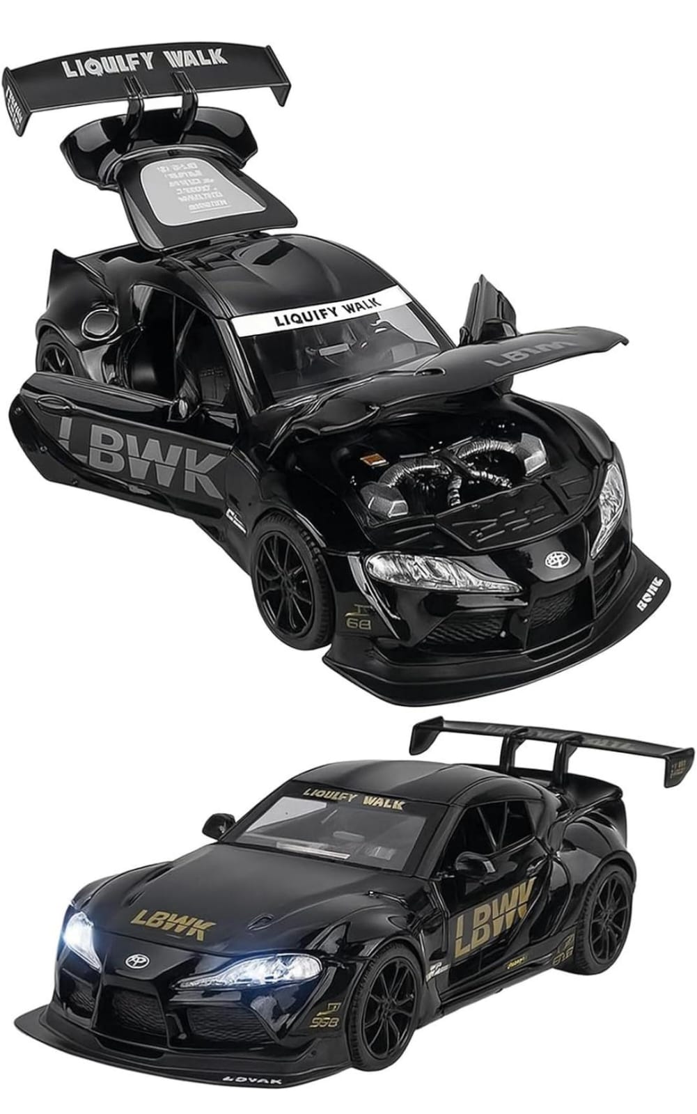 Toyota Supra MK5
