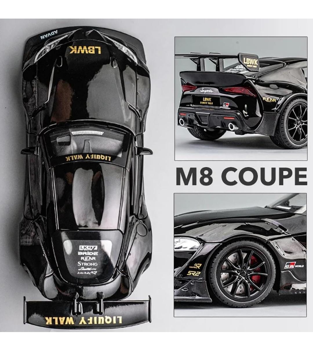 Toyota Supra MK5