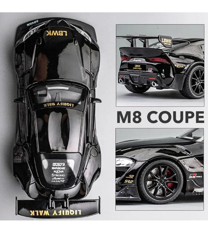 Toyota Supra MK5