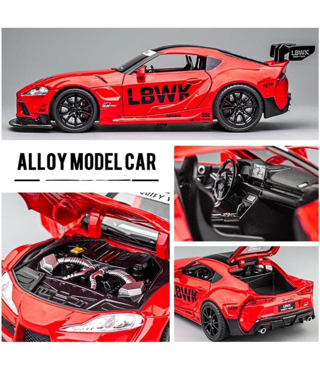 Toyota Supra MK5