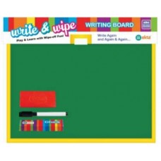 Write Swipe Numbers Shape Board