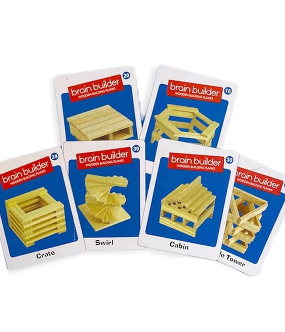 Brain Builder Set 2