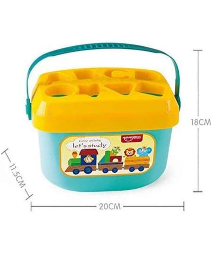 Baby First Blocks