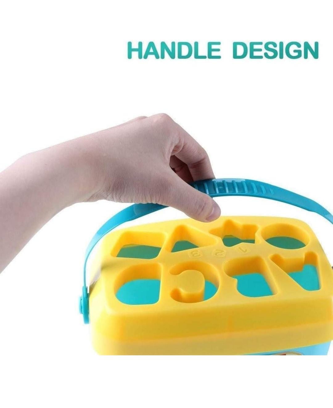 Baby First Blocks